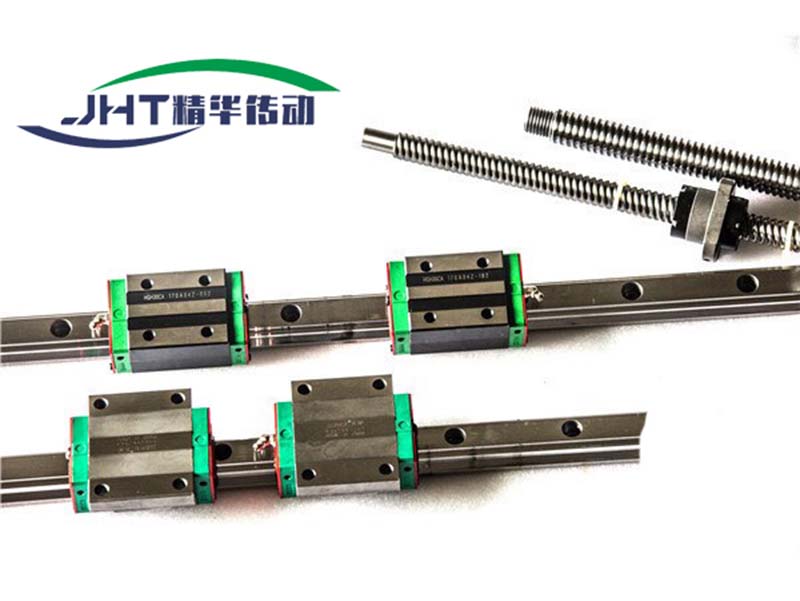 福建方形滚珠直线导轨-02