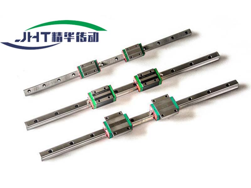 福建方形滚珠直线导轨-04